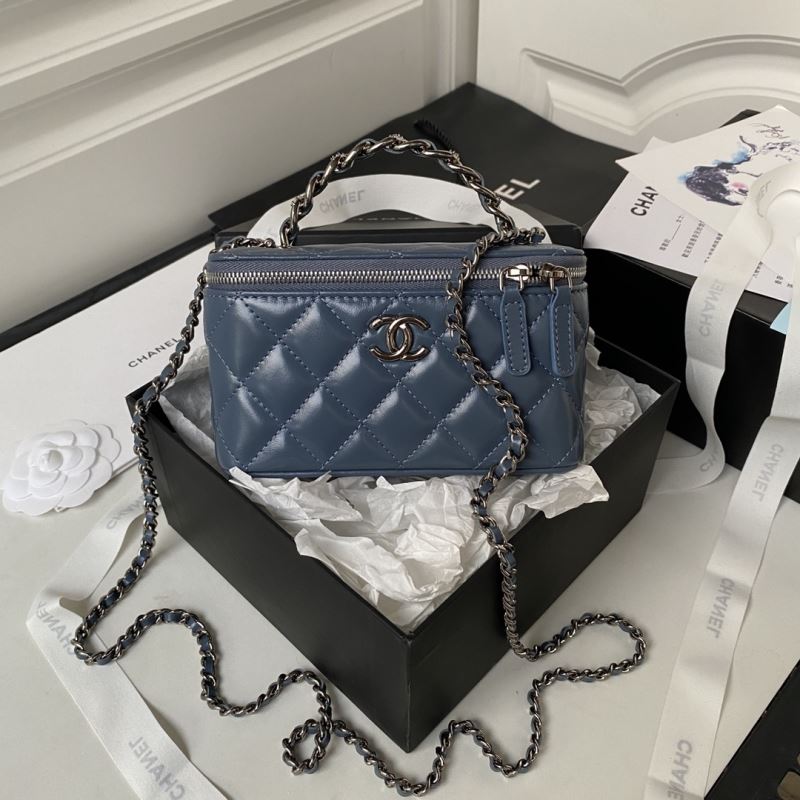 Chanel Cosmetic Bags